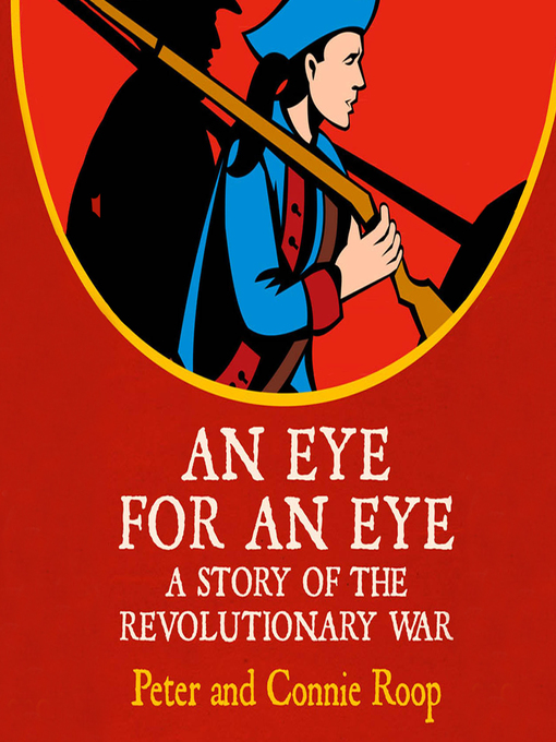 Title details for An Eye for an Eye by Peter Roop - Wait list